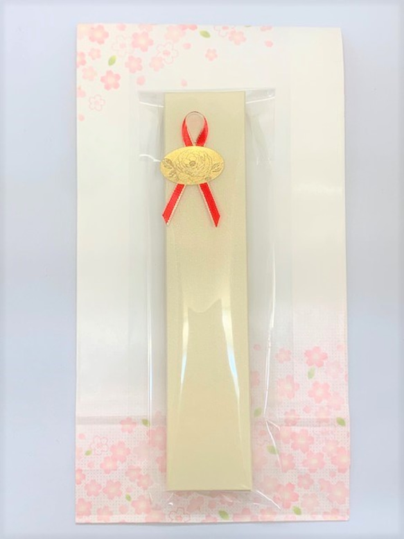 金魚鉢のとんぼ玉ネックレス 8枚目の画像