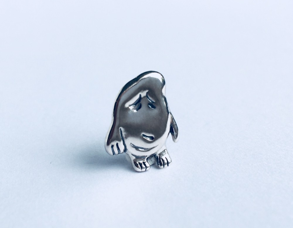 Yokai ピンバッヂ ぬっぺふほふ ブローチ koni koni 通販 753765