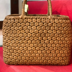 ✨ 2025年初取り 1番蔓で編んだ✨山葡萄 極編 ✨極み✨ かごバッグ