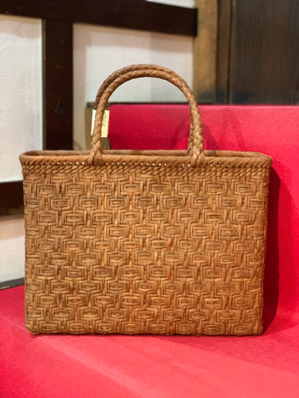 ɴᴇᴡ】2025年産山ぶどうカゴバック“自然志向の方向け” 2025年産山