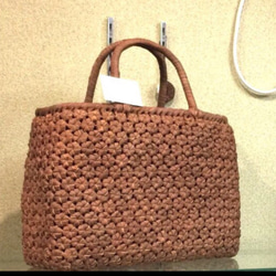 ✨ 2023年初取り ✨1番蔓で編んだ✨国産山葡萄花編籠バッグ かご