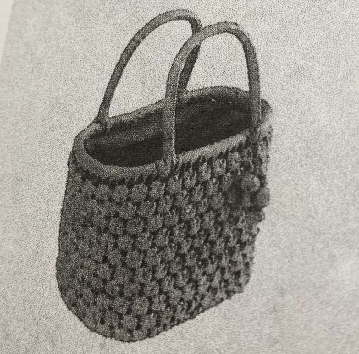 ✨ 2025年初取り ✨一番蔓✨で編む花編み ①