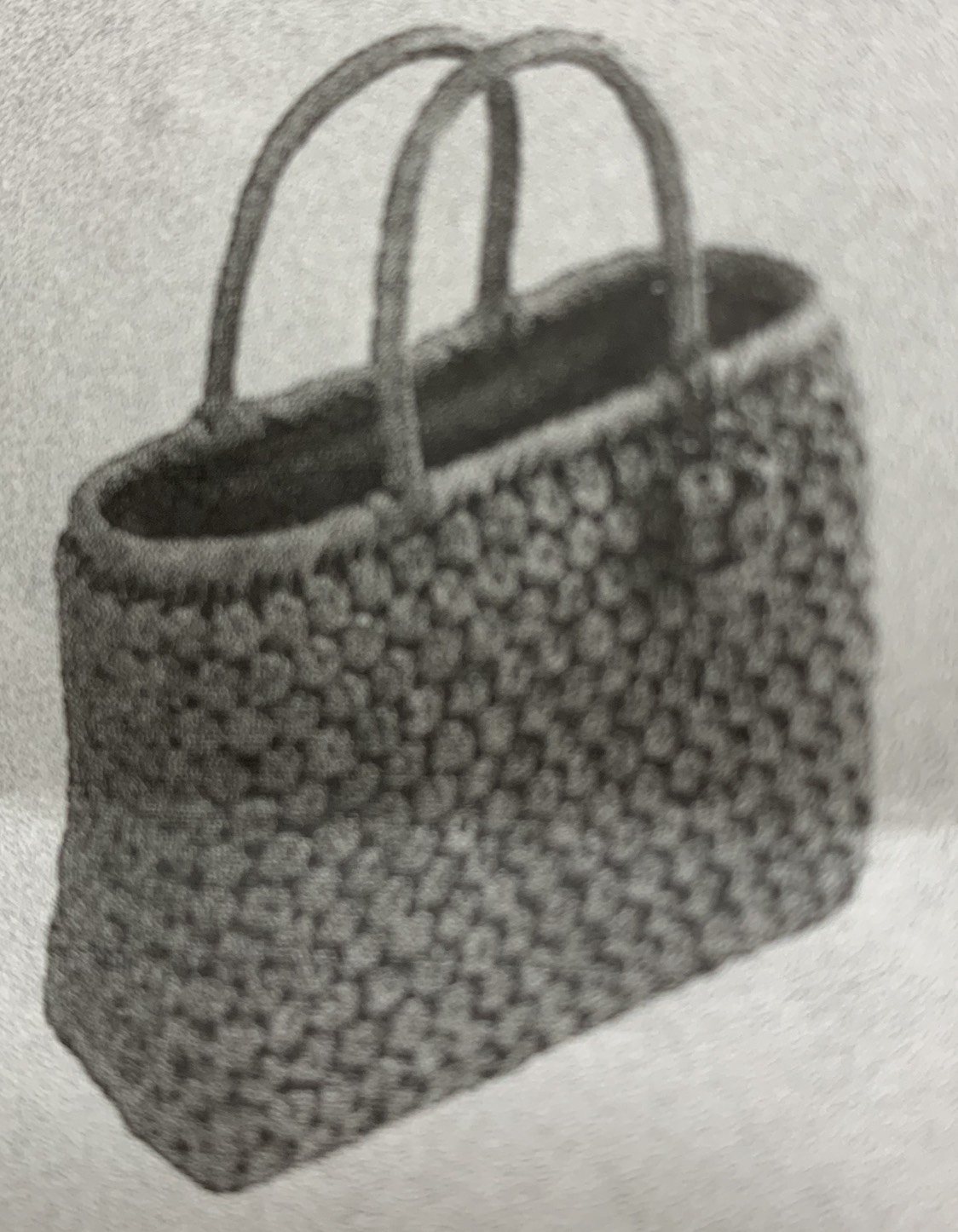 2025年初取り ✨一番蔓✨で編む花編み ④