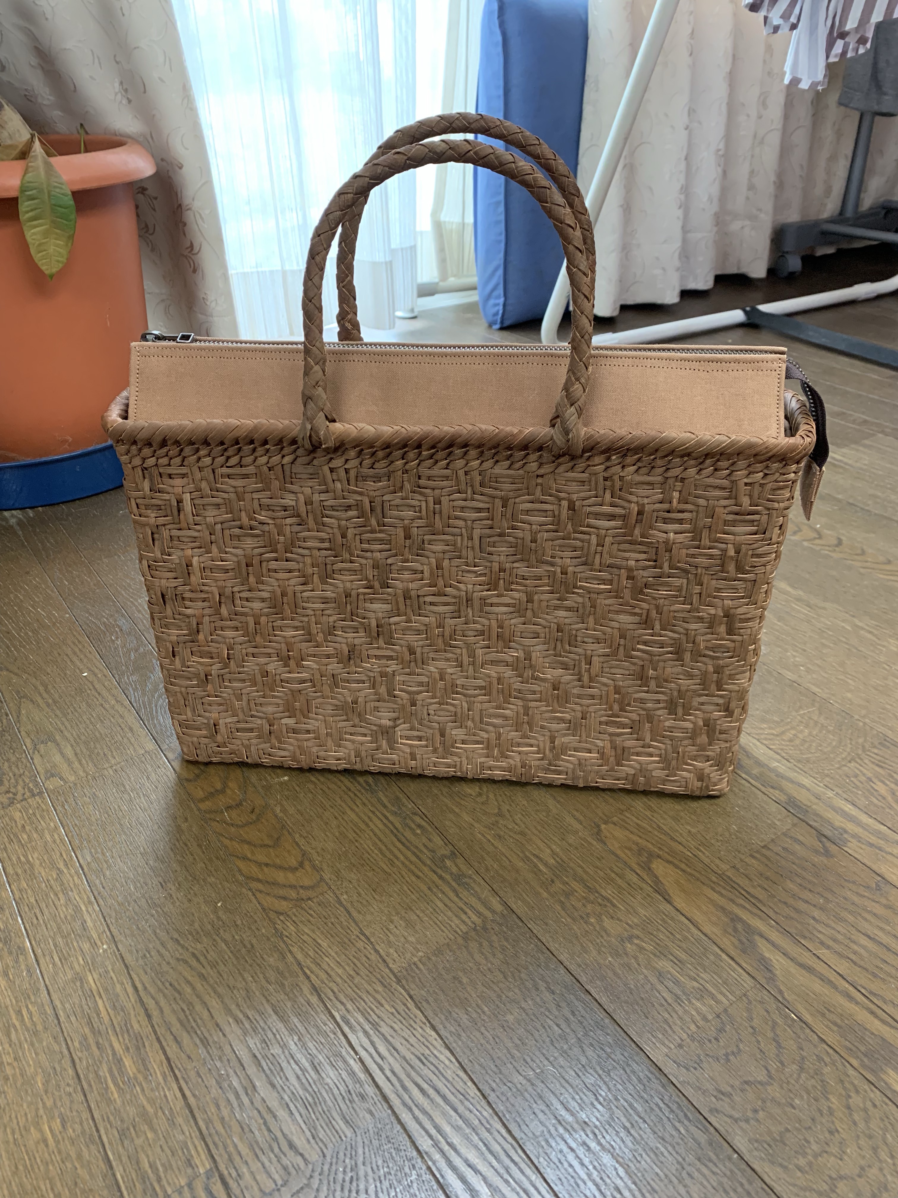 2025年初取り ✨1番蔓で編んだ✨極み✨国産極編