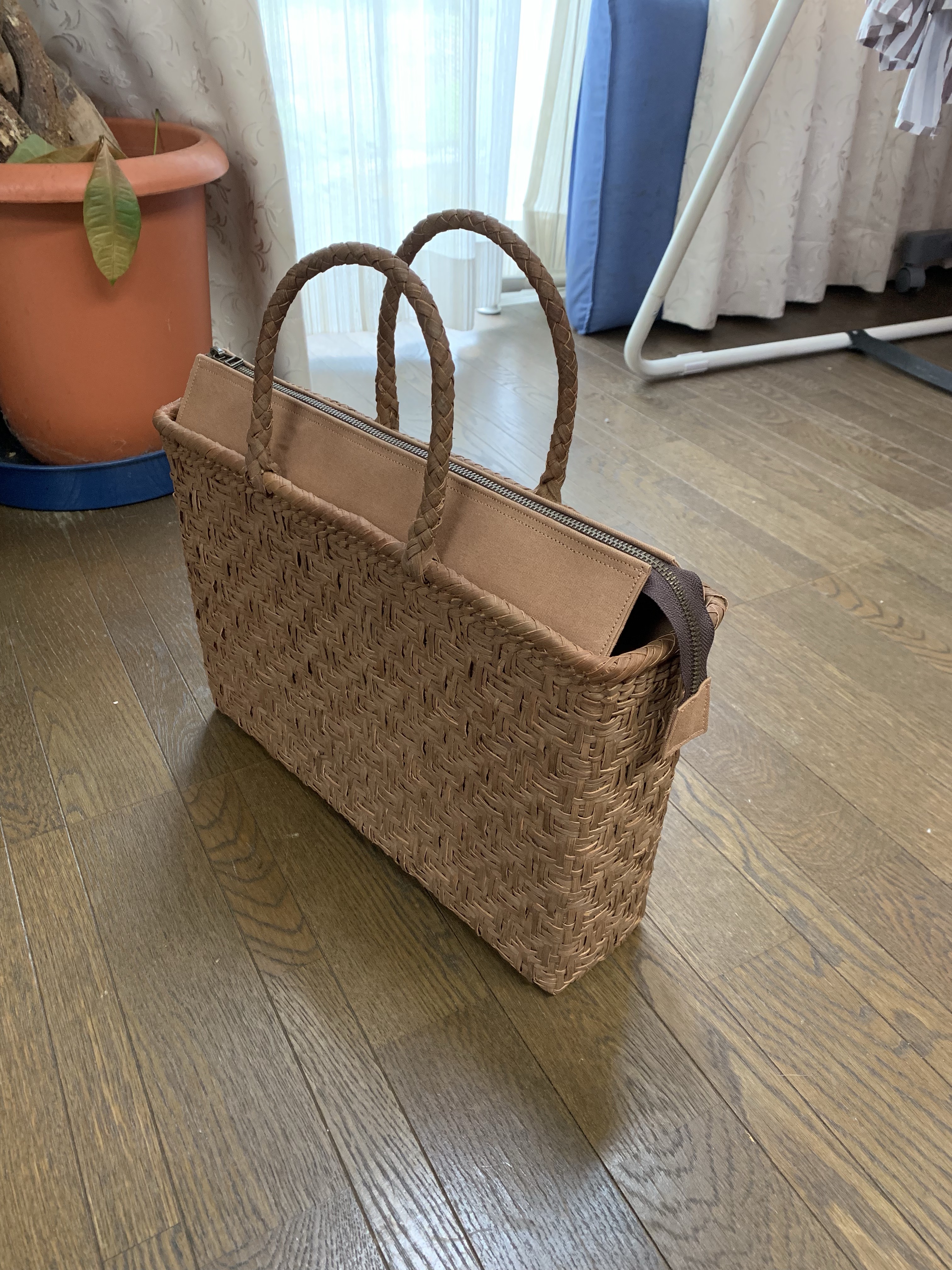 2025年初取り ✨1番蔓で編んだ✨極み✨国産極編