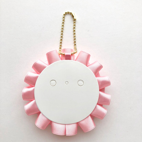 m-94] マタニティ ロゼット キーホルダー Hana 通販 5060711｜Creema