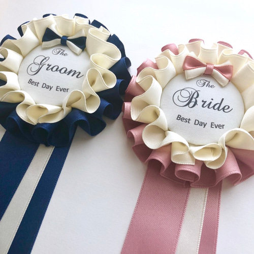 w-2] ウェディング ロゼット その他オーダーメイド Hana 通販 5240861