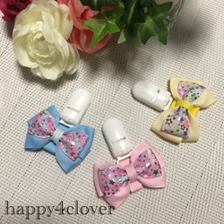 かわいいくまさんのカスタムボールペン ペン・筆記用具