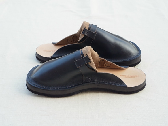 【SP-003】CLOG SANDAL - CHROMEXCEL 3枚目の画像