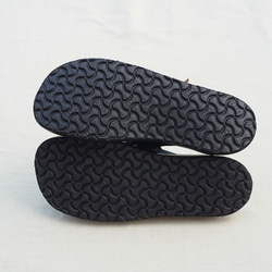 【SP-003】CLOG SANDAL - CHROMEXCEL 4枚目の画像