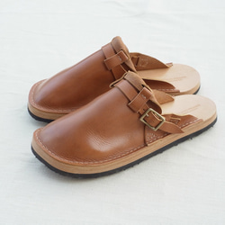 【SP-003】CLOG SANDAL - ELBAMATT 1枚目の画像