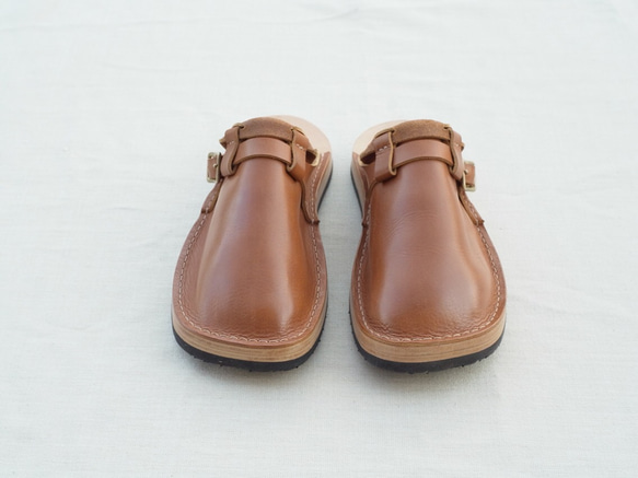 【SP-003】CLOG SANDAL - ELBAMATT 2枚目の画像