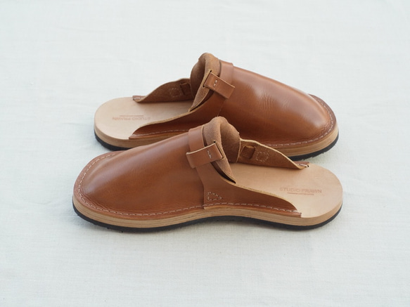 【SP-003】CLOG SANDAL - ELBAMATT 3枚目の画像