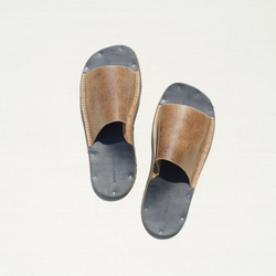 【SP-005】VAMP SANDAL - KUDU 2枚目の画像