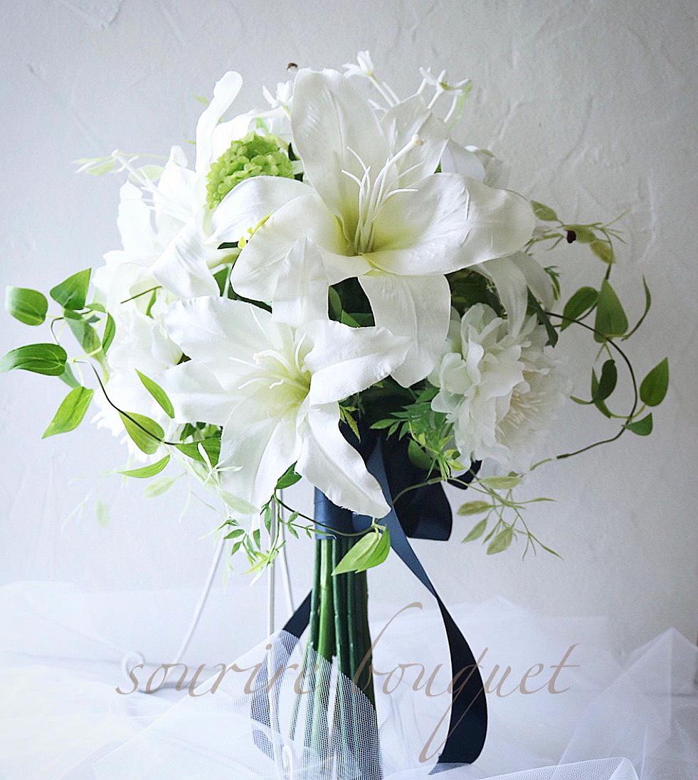 カサブランカブーケ