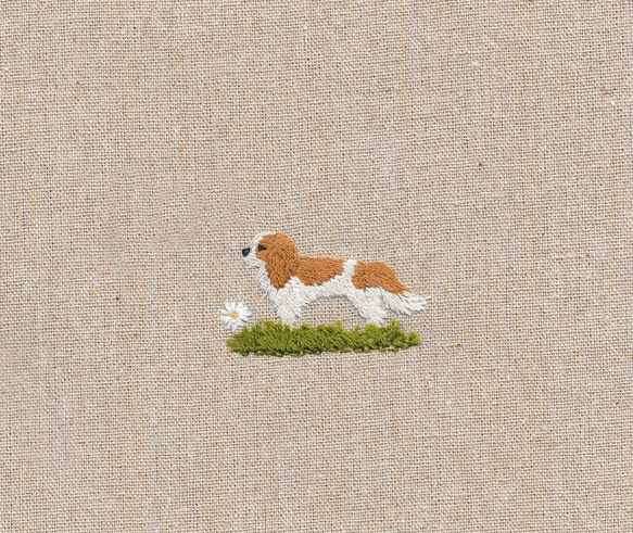 刺繍ワークショップチケット/8月２２日 1枚目の画像