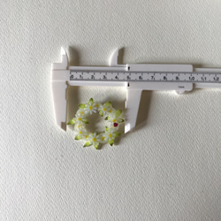 ディジーとてんとう虫のブローチ 4枚目の画像