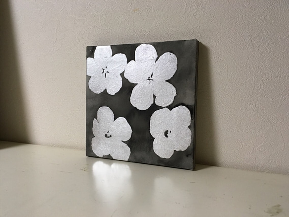 Silver flower 2枚目の画像