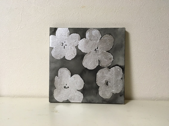 Silver flower 4枚目の画像