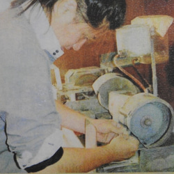 大人気日本の宝！古来よりお守りとされた糸魚川ヒスイのペンダントトップ！メイドイン＆フロムジャパン　天然石1008 7枚目の画像