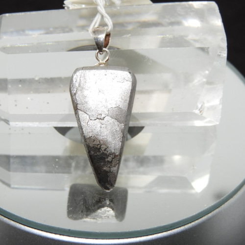 レア大型】マンドラビラ隕石 160g 鉄隕石