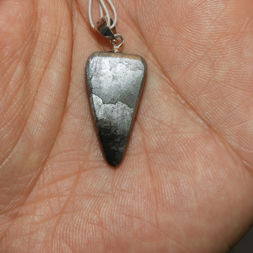 レア大型】マンドラビラ隕石 160g 鉄隕石