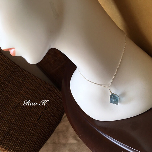 ✨フローライトのペンダントトップ ペンダントトップ Rao-K 通販