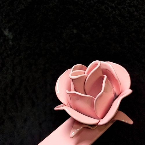 薔薇のリース用 ドアフック アイアン ハンガー ローズ バラ お洒落 装飾