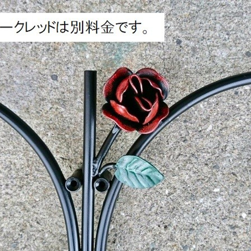 薔薇 バラ 壁掛け鏡 アイアン 秋 薔薇 バラ 壁掛け鏡 アイアン 秋