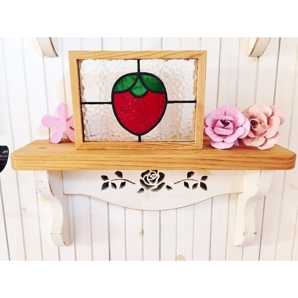 ステンドグラスパネル住宅用　ACーL−3p(1114) 1240値下げ ステンドグラスパネル住宅用 ACーL−3p(1114) 1240値下げ 【公式