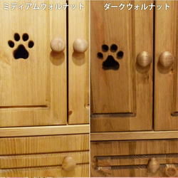 豪華寵物佛壇S號油畫國產日本製造高品質寵物佛壇粉色家具紀念盒 第9張的照片