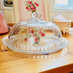 ガラス・ステンドグラス 大皿 のおすすめ人気通販｜Creema(クリーマ