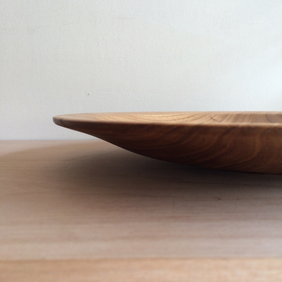 木製沙拉盤 第5張的照片