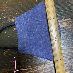 新作　マスク　布マスク　ハンドメイドマスク　2 (700円)  10inabed  teninabed 6枚目の画像