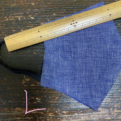 新作　マスク　布マスク　ハンドメイドマスク　2 (700円)  10inabed  teninabed 8枚目の画像