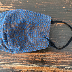 新作　マスク　布マスク　ハンドメイドマスク　2 (700円)  10inabed  teninabed 9枚目の画像