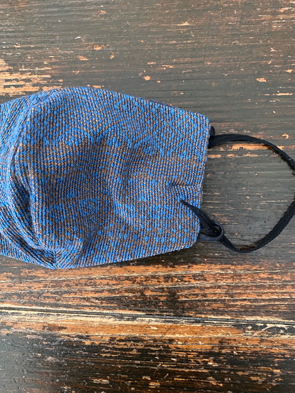 新作　マスク　布マスク　ハンドメイドマスク　2 (700円)  10inabed  teninabed 9枚目の画像