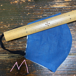 新作　マスク　布マスク　ハンドメイドマスク　3  (700円) マスク　teninabed  10inabed 10枚目の画像