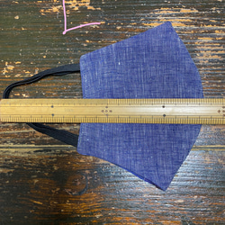 新作　マスク　布マスク　ハンドメイドマスク　3  (700円) マスク　teninabed  10inabed 8枚目の画像