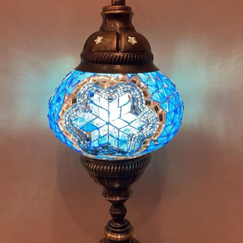 トルコランプ・スタンドタイプ】選べるサイズタイプ(S・ M・吊り