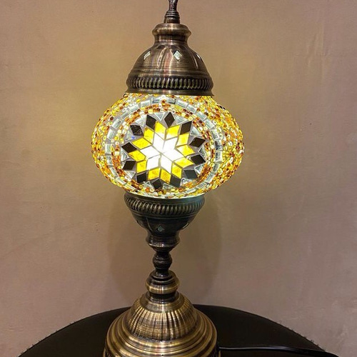 トルコランプ・スタンドタイプ】選べるサイズタイプ(S・ M・吊り下げ