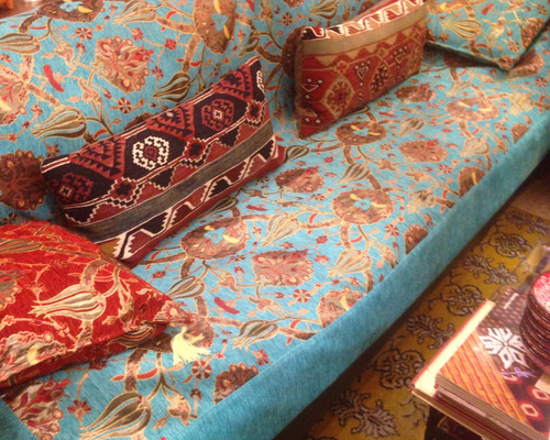 海外直送】トルコデザイン・マルチカバー その他インテリア雑貨 Alii