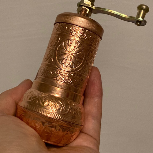本場トルコ製 ミニ・スパイス・グラインダー その他調理器具 Alii 通販