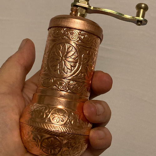 本場トルコ製 ミニ・スパイス・グラインダー その他調理器具 Alii 通販