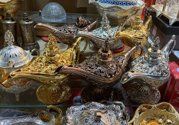 アンティーク アラジンランプ アンティーク アラジン社 ヴァセリン