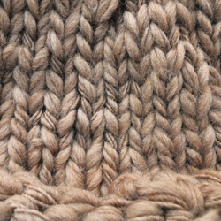 ニット帽”マカロン”(糸の太さ1.5倍、先っちょ控えめ) 4枚目の画像
