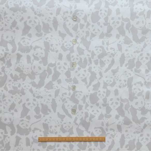 生地 Pandalings Pod Shadow -PND-20128  -ART GALLERY FABRICS　 4枚目の画像
