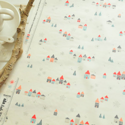 Snowdrift Joy   -ART GALLERY FABRICS -LTO 1枚目の画像