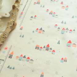 Snowdrift Joy   -ART GALLERY FABRICS -LTO 2枚目の画像