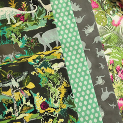 Dinosauria   -ART GALLERY FABRICS 4枚目の画像